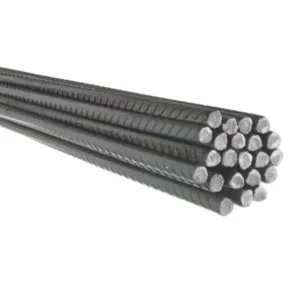 Hierro nervado 8 mm x 12 m