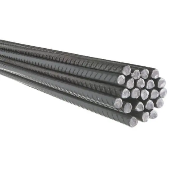 Hierro nervado 8 mm x 12 m
