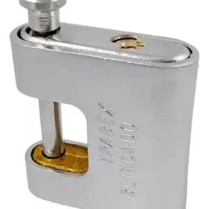 Candado de bronce 40 mm Trabex
