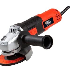 Amoladora angular 115 mm 720 W Black+Decker