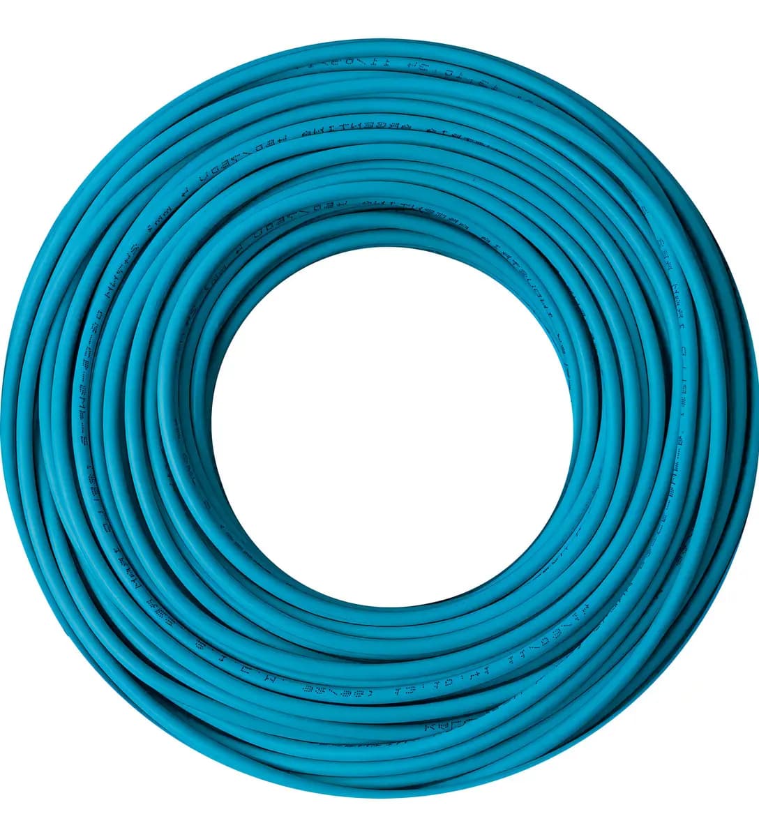 Cable unipolar 2,5 mm² rollo de 100 m